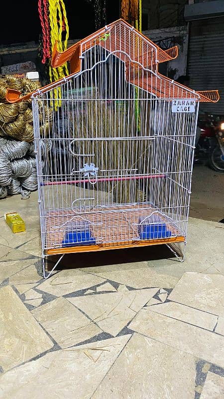 Parrot Cages طوطا پنجرہ 2