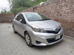 Toyota Vitz 2013 0