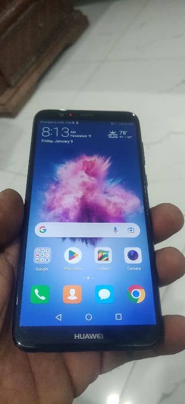 huwaei p smart 4 gb 64gb good condition no fault 03216668336 0