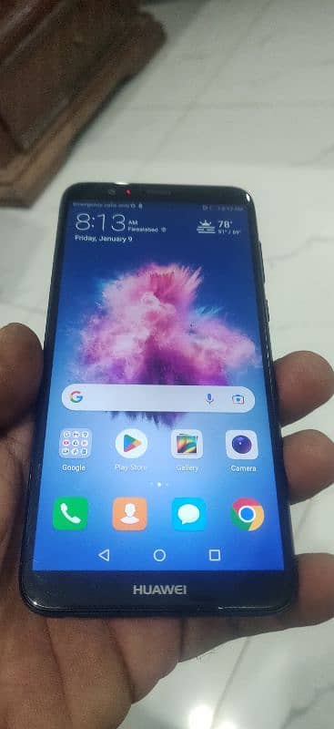 huwaei p smart 4 gb 64gb good condition no fault 03216668336 1