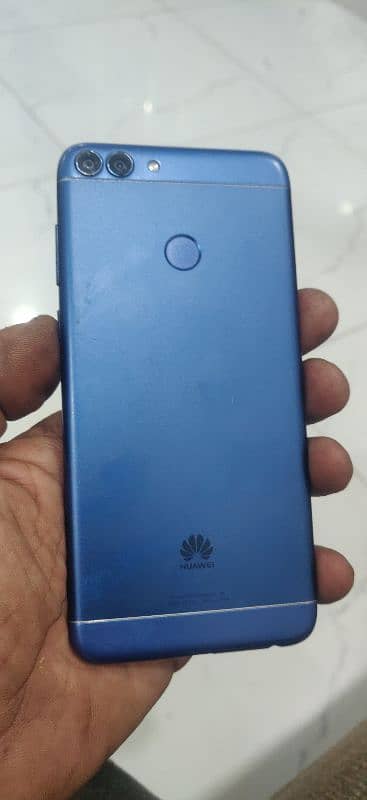 huwaei p smart 4 gb 64gb good condition no fault 03216668336 10