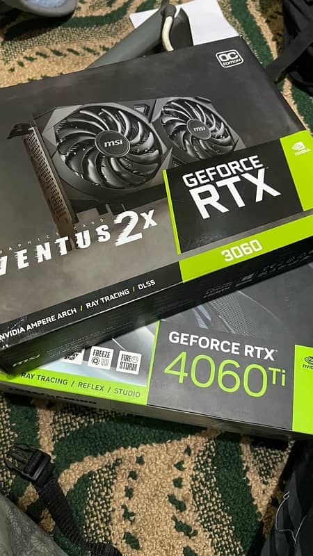 RTX 3060 12gb Graphics Card 5