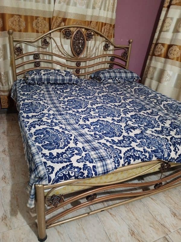 king bed set without mattress 1