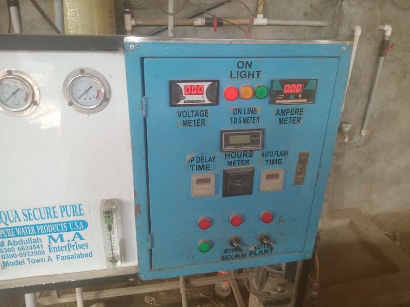 Ro water plant for sale 0