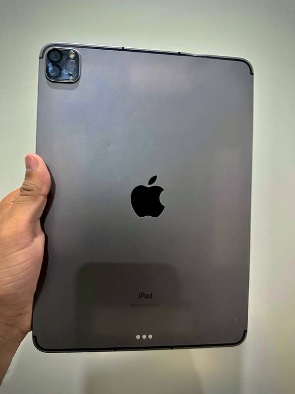 Ipad pro M1 wifi + cellular 0