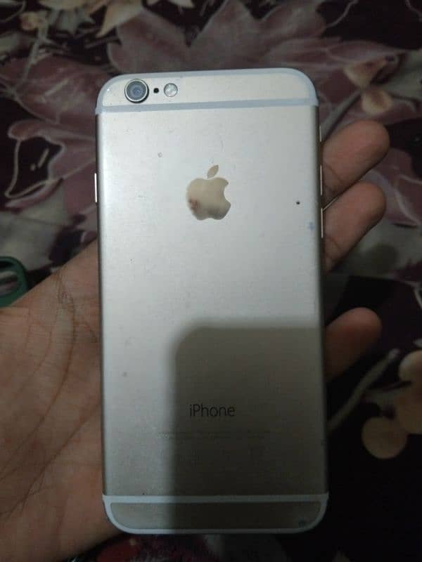 Iphone 6 64 GB 4