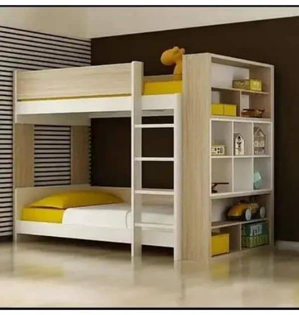 bunk bed available in factory price 03441251398 2