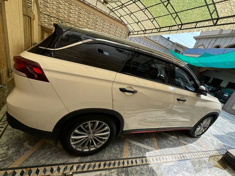 Changan Oshan X7 FutureSense 2022 1