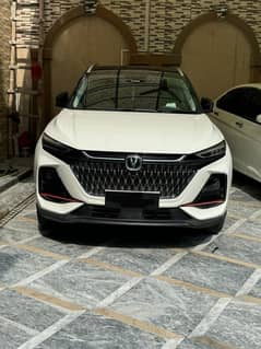 Changan Oshan X7 FutureSense 2022 0