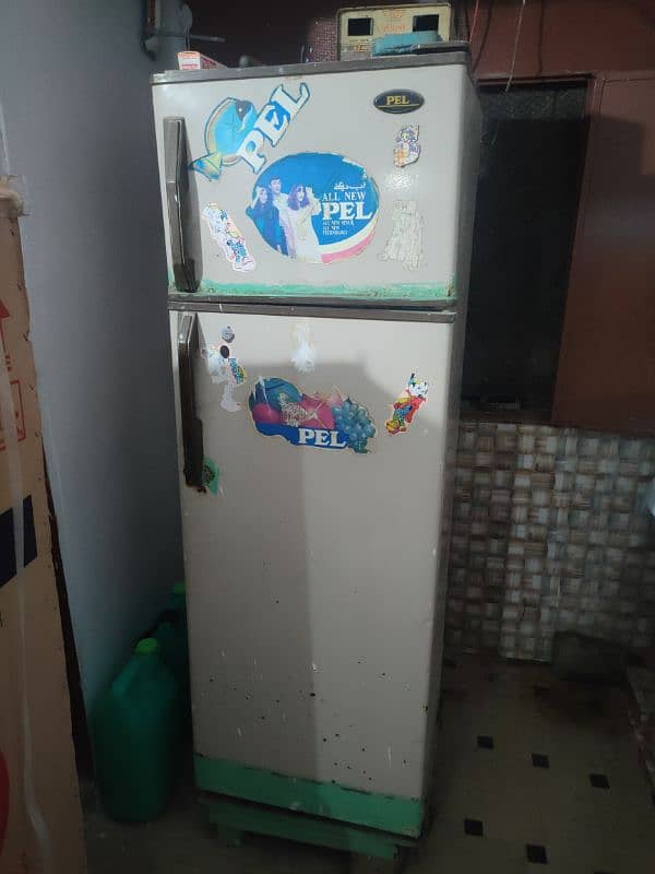 Pel Fridge 0