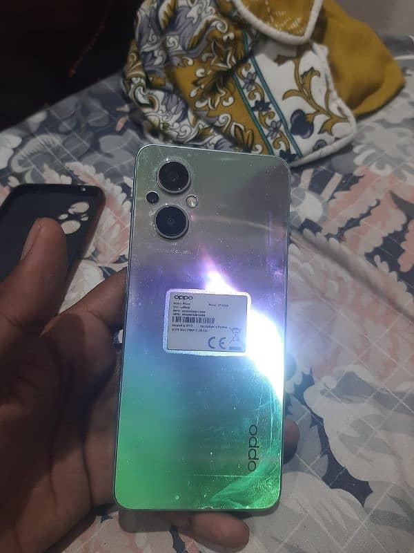 oppo f21 pro 5g all oky condition 10/9 ha 128/8 1