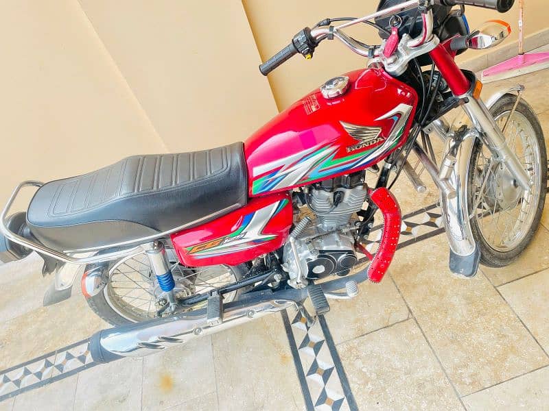 Honda 125 For sale 2023 1