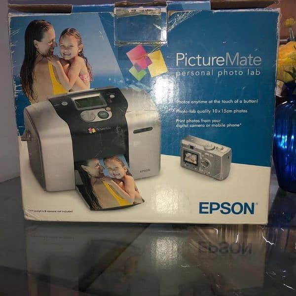 Canon PIXMA MG2555S , Epson C11C556012 Digital Photo Inkjet Printer 2