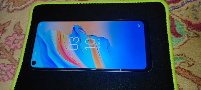 Tecno Camon 17 With Box 0