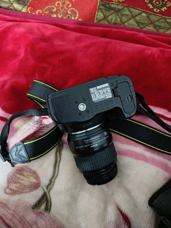 Nikon D3300 just like a new 4