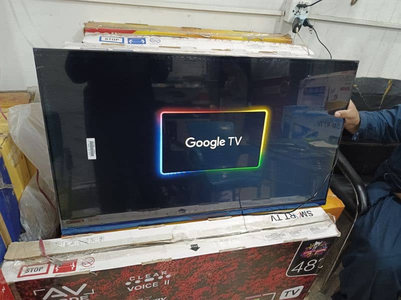 43 inch samsung 2025 model led tv WiFi  03227191508 0