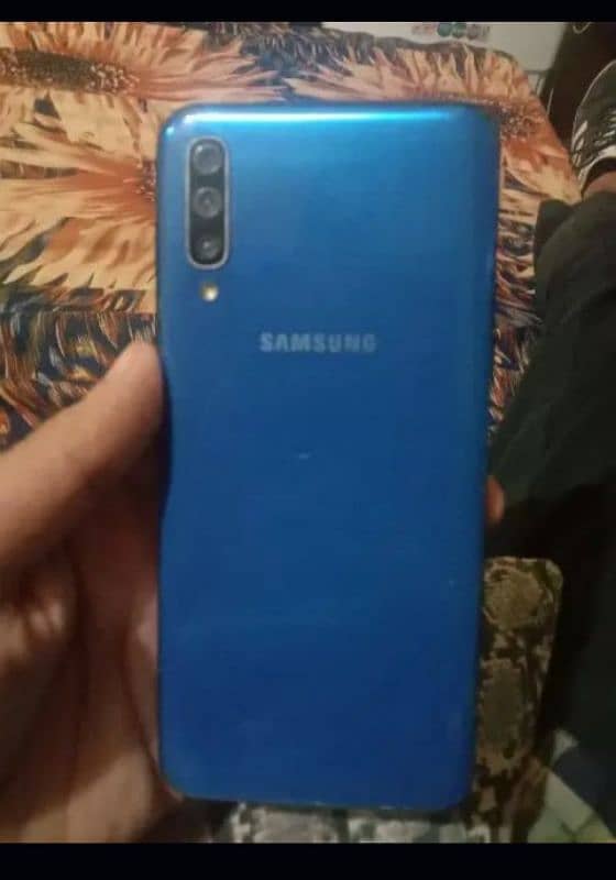 Samsung A50 2