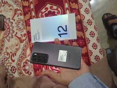 oppo  reno12 5g only 1 week use