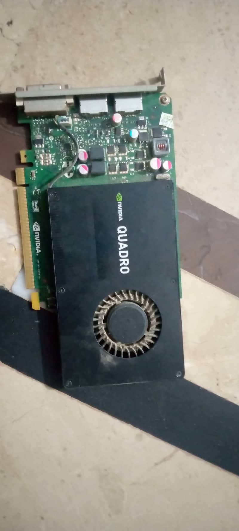 NVIDIA Quadro K2200 4GB 0