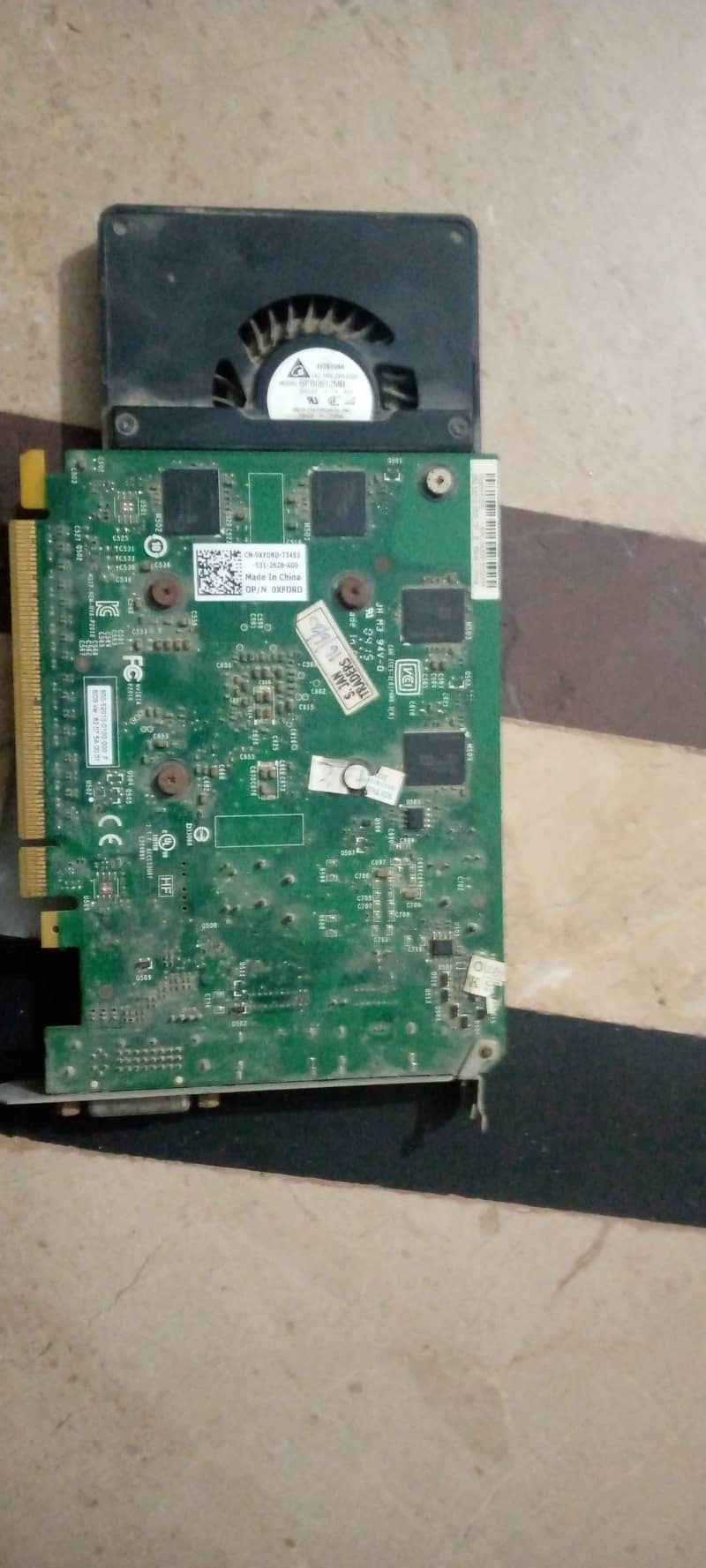 NVIDIA Quadro K2200 4GB 1