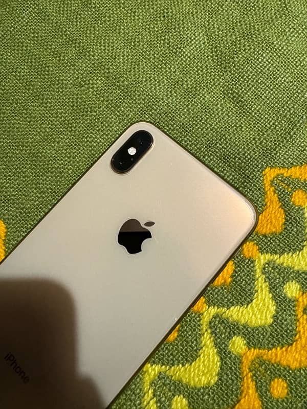 Iphone Xs Max 256GB Pta Approved 0