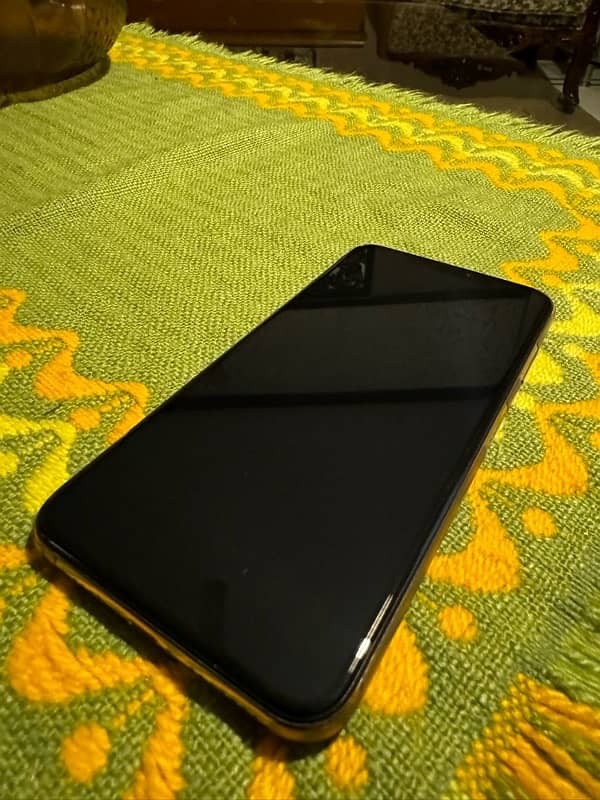 Iphone Xs Max 256GB Pta Approved 3