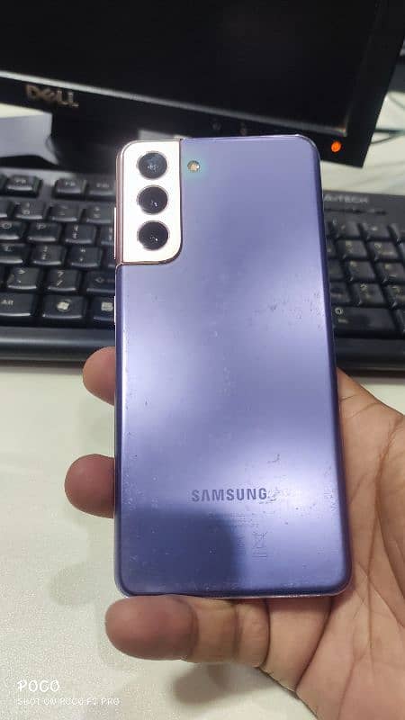 samsung s21 8/256 non pta 1