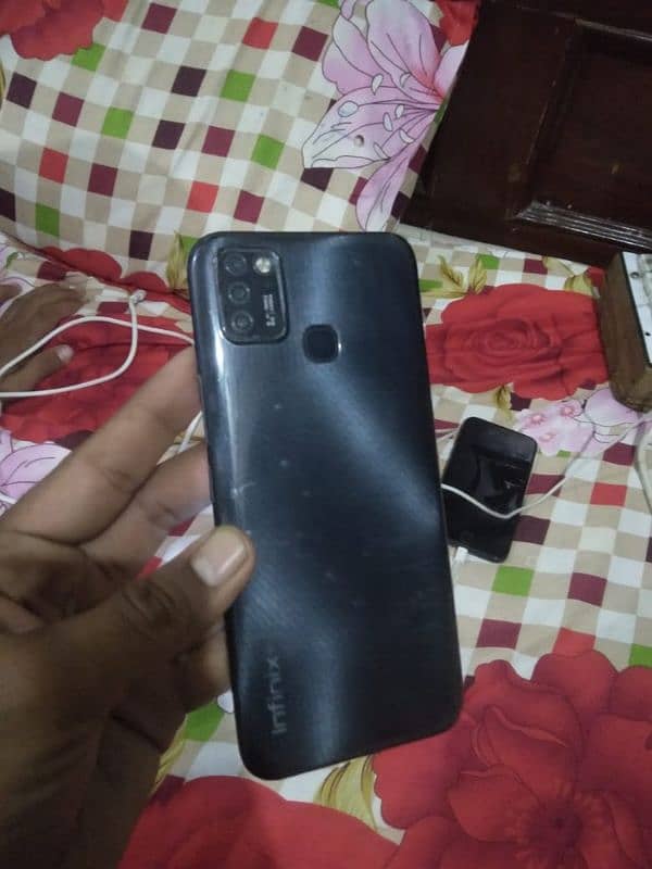 Infinix smart 6 0