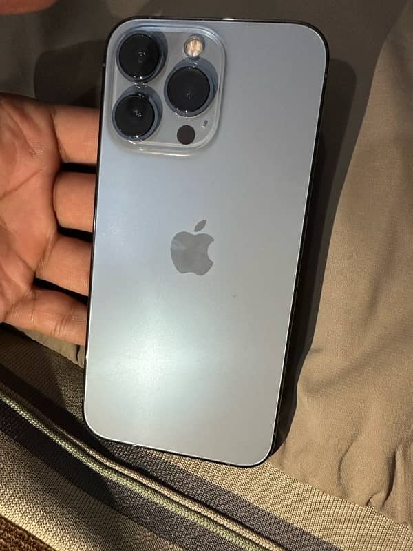 iphone 13 pro PTA Approved 0