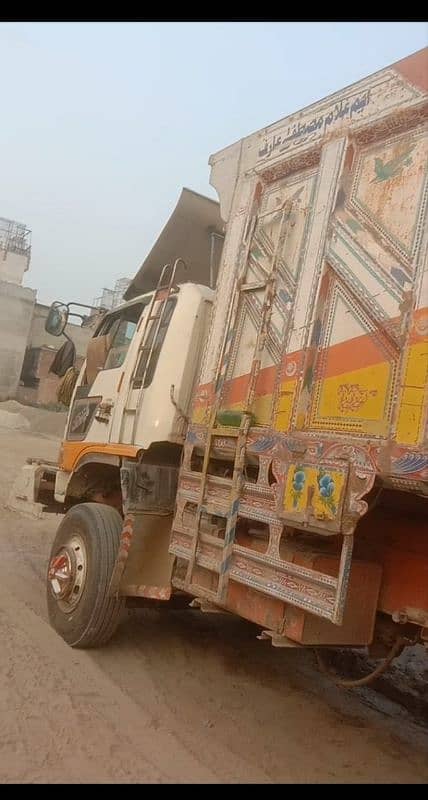 hino Dumper For Sale in Sialkot 5