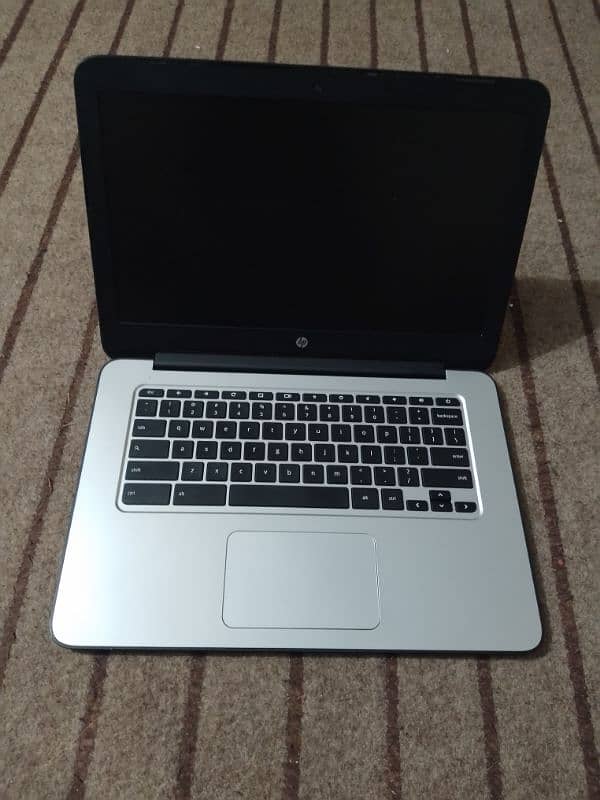 Hp g3 14 Chromebook 14 inch display new condition 0