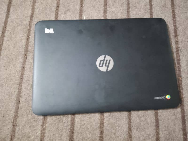 Hp g3 14 Chromebook 14 inch display new condition 1