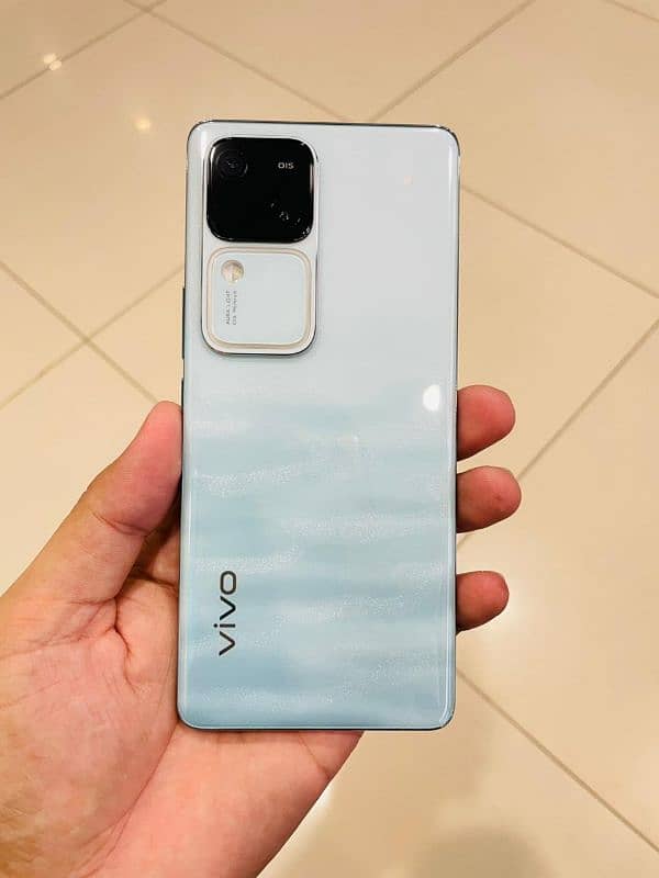 Vivo V30 Mobile For Sale Full Warranty (12gb-256gb) 0