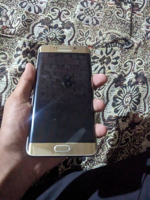 Samsung S6 Adge Plus 2