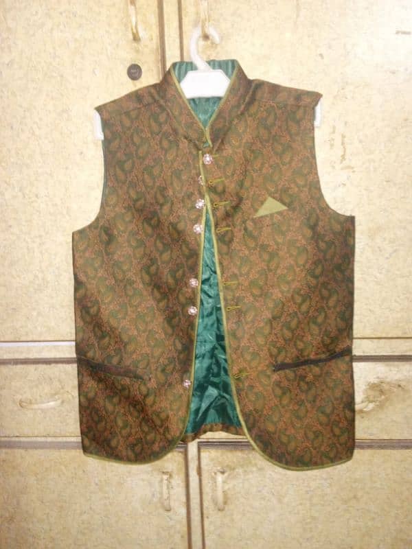 waist coat 1