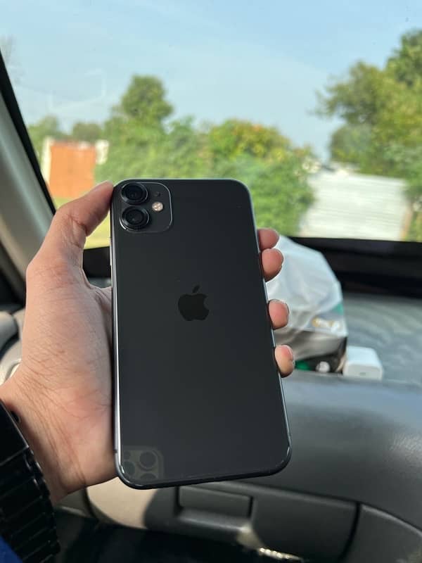 IPHONE 11 Pta approved 1