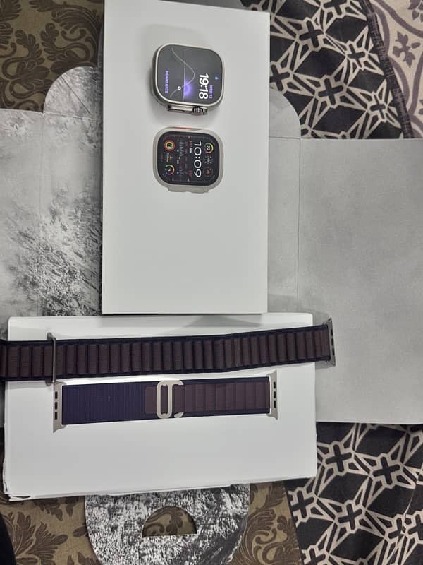 Apple Watch Ultra 2 1