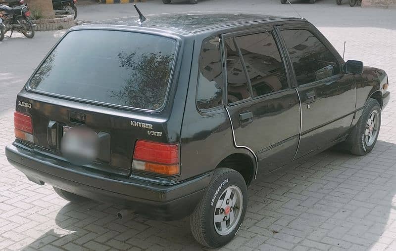 Suzuki Khyber 1991 1