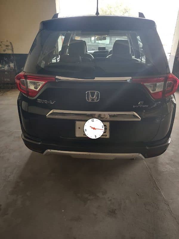 Honda BR-V 2017 2