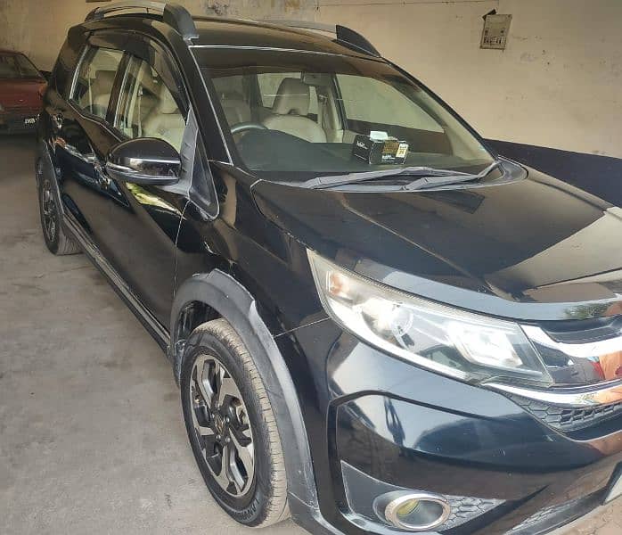 Honda BR-V 2017 5