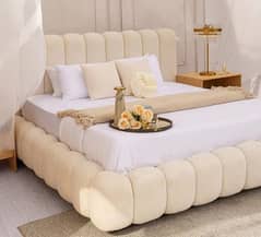 double bed bubble bed cloud bed