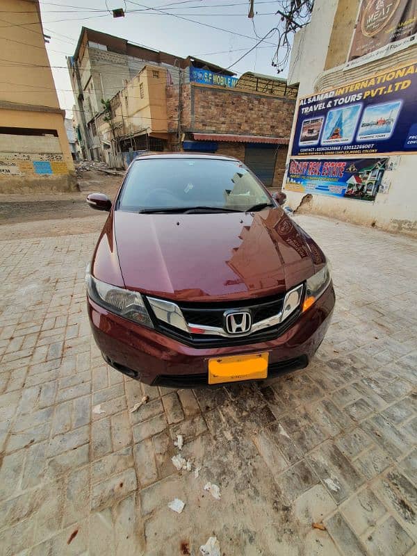 Honda City IVTEC 1.5 0