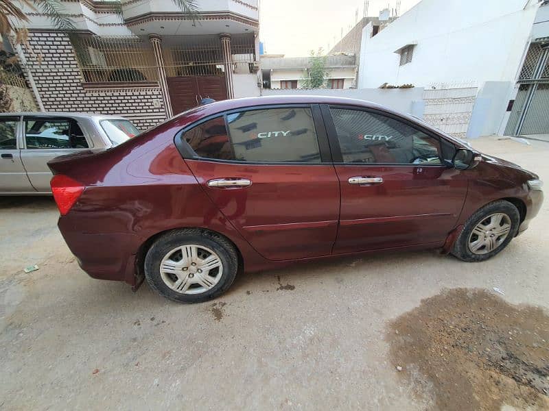 Honda City IVTEC 1.5 1