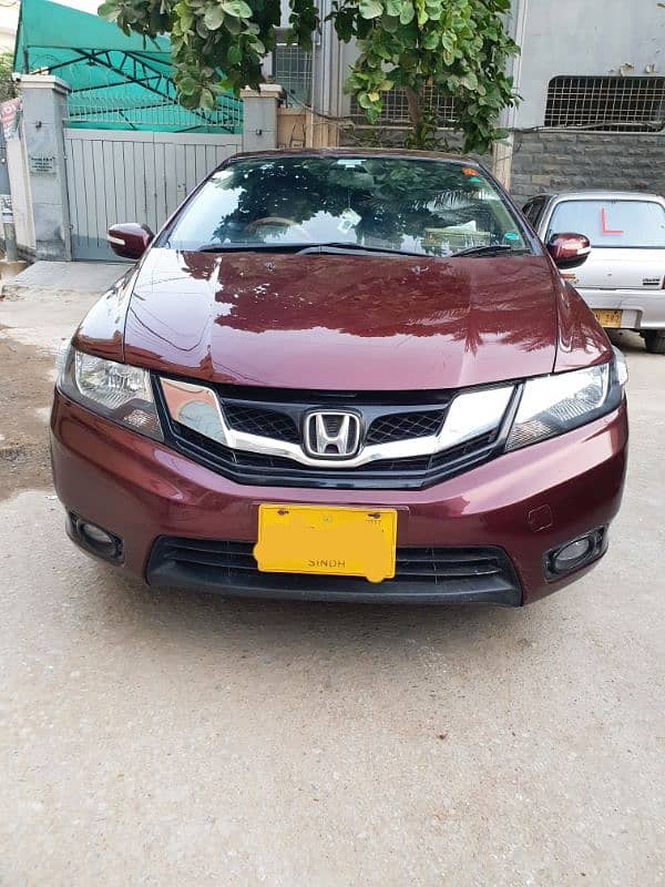 Honda City IVTEC 1.5 2