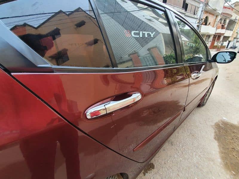 Honda City IVTEC 1.5 4