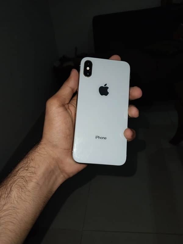 Iphone X PTA Approved 3