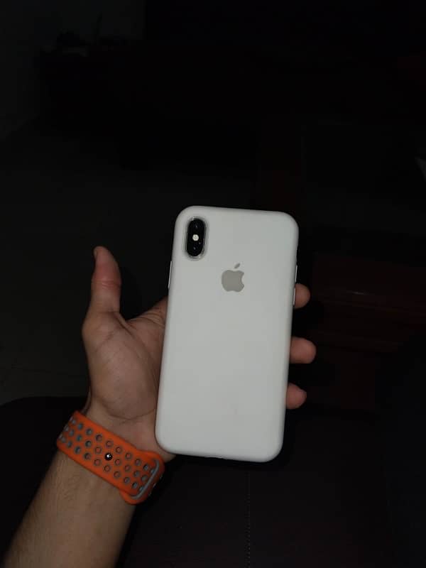 Iphone X PTA Approved 5