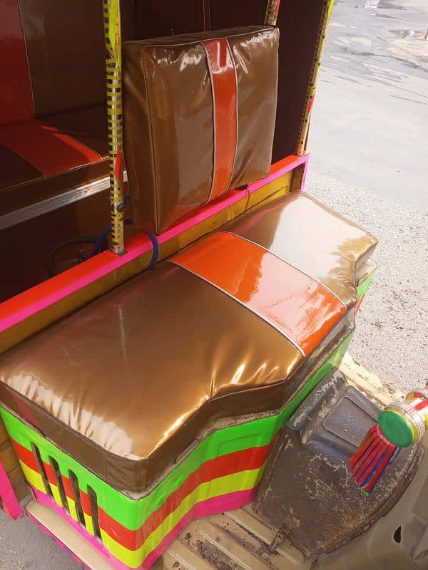 Tez Raftar Rickshaw 2019 1