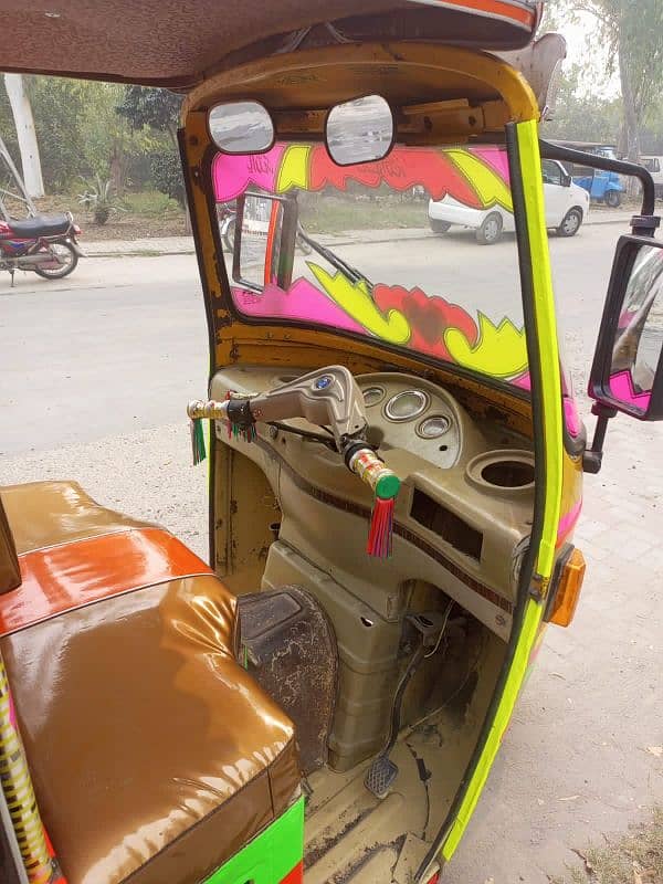 Tez Raftar Rickshaw 2019 4