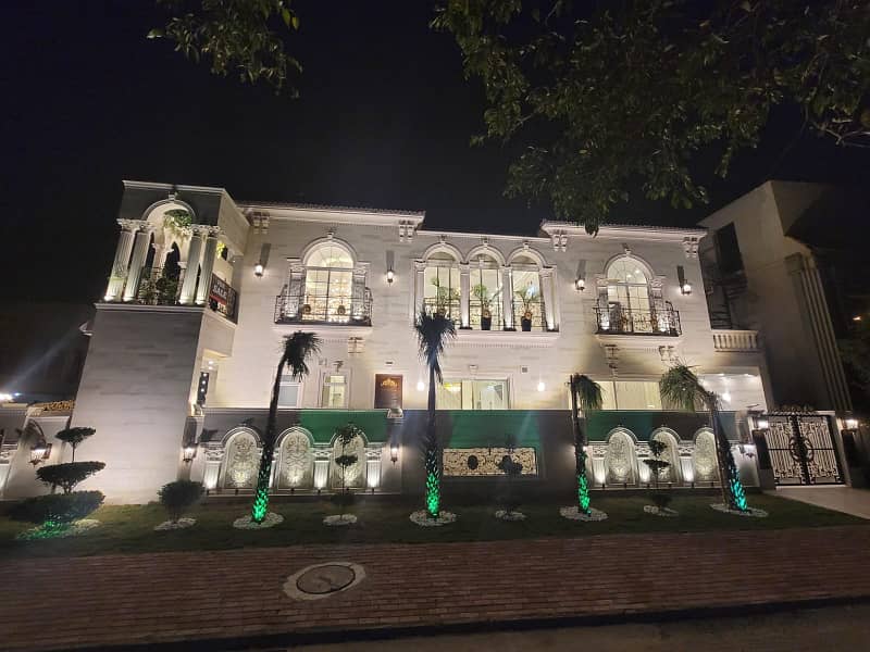 Brand New 13 Marla Corner House For Sale In Shaheen Block Sector B Bahria Town Lahore 3